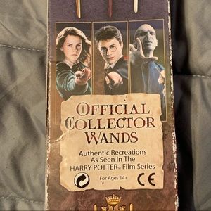 Harry Potter’s wand